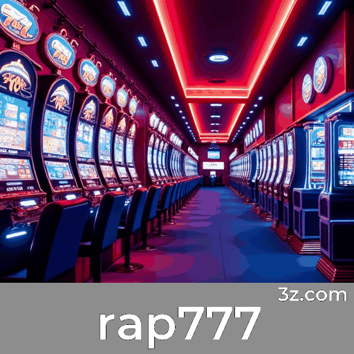 rap777 Social Casino: Entretenimento Interativo Real