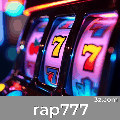 Rap777: Cassino Premiador e Pagamentos Rápidos